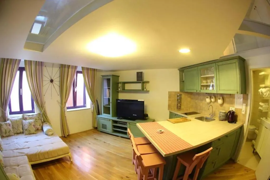 Apartment Maria In Zadar Old Town Kroatien