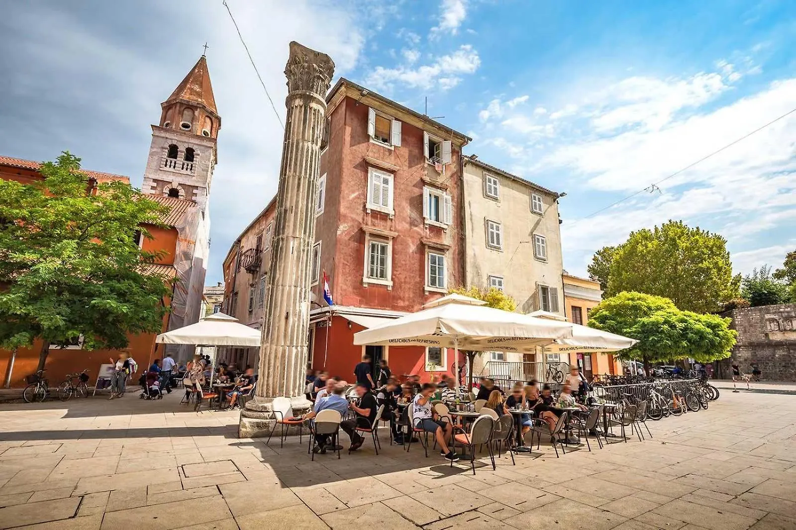 Apartment Maria In Zadar Old Town